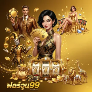 ทางเข้าfortune99